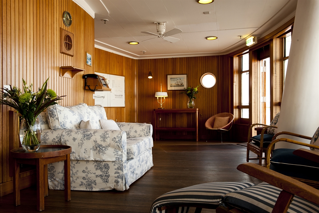 Britannia (The Royal Yacht), Edinburgh Historic Ships & Boats